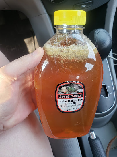 Idaho Honey Bee