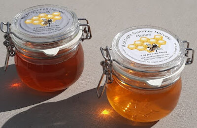 McKnight Bee Products