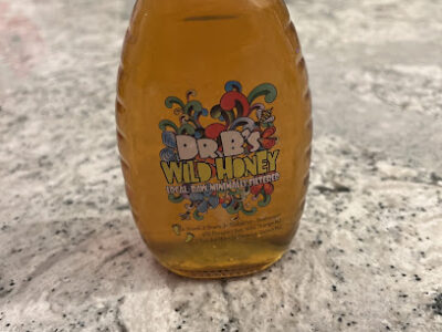 Dr. B's Wild Honey