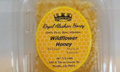 Royal Alaskan Honey