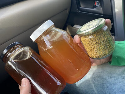 Stinger's Honey & Beeswax