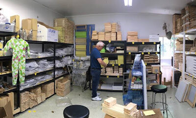 Lam's Honeybees and Bee Supplies
