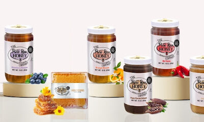The Pure Raw Honey & Co