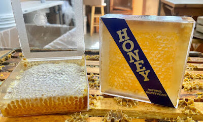 Herman’s Honeycomb